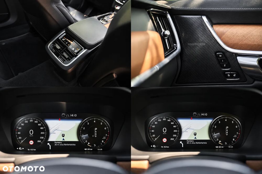 Volvo V90 T4 Geartronic Inscription - 33