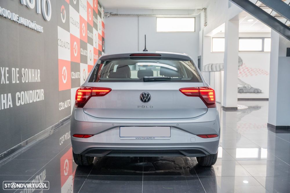 VW Polo 1.0 TSI Life DSG - 7