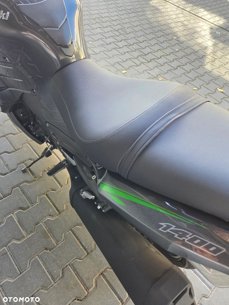 Kawasaki ZZR - 10