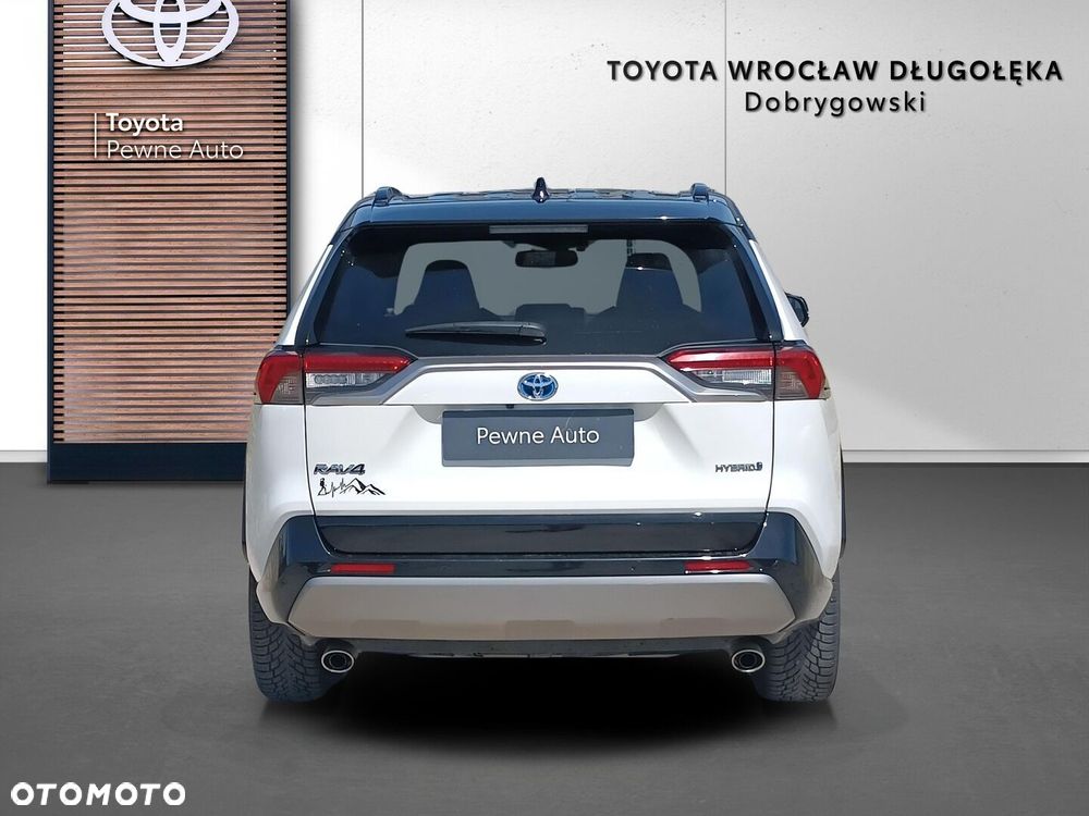 Toyota RAV4 2.5 Hybrid Selection 4x2 - 3