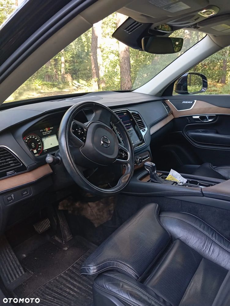 Volvo XC 90 T6 AWD Inscription 7os - 10