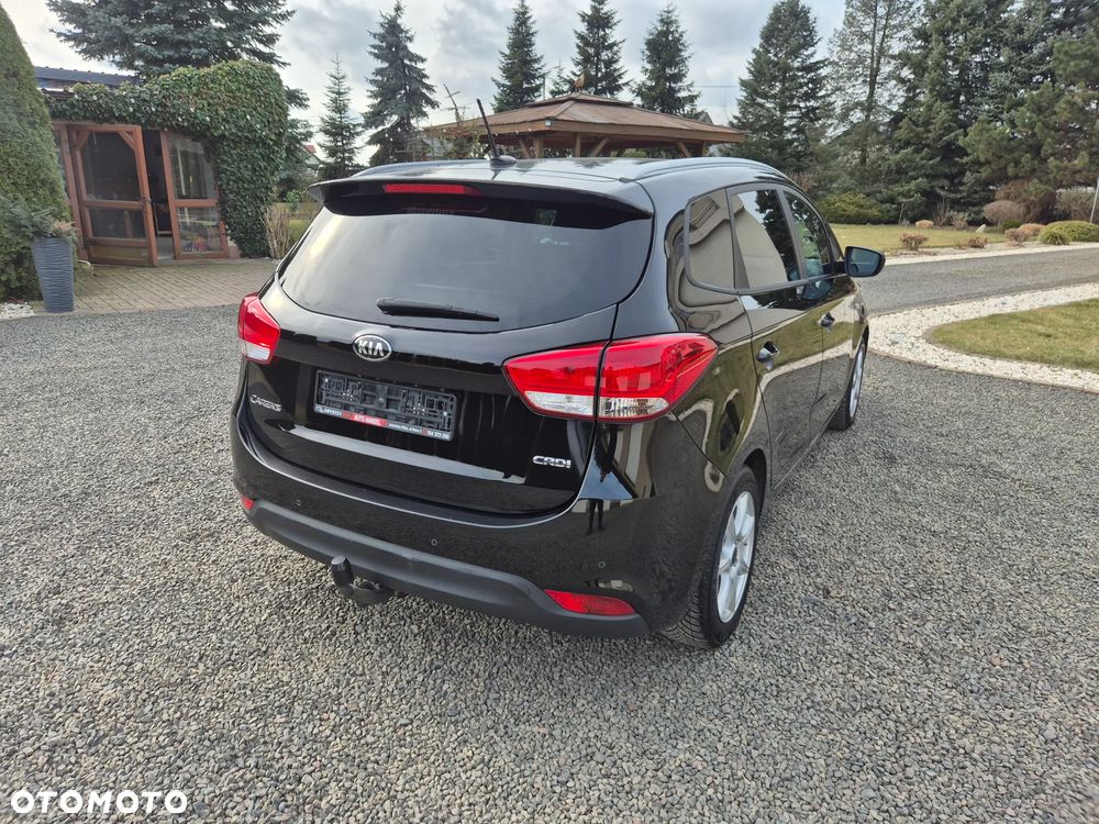 Kia Carens 1.7 CRDi 115 Dream Team Edition - 7