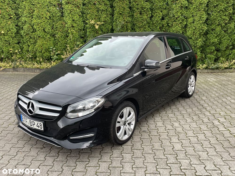 Mercedes-Benz Klasa B 180 - 7