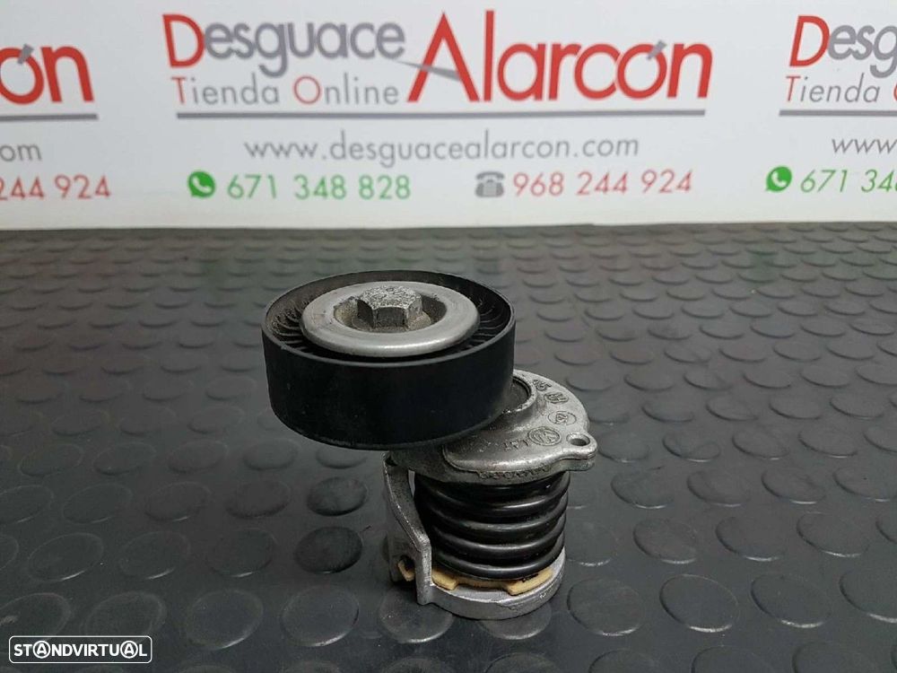 TENSOR CORREIA AUXILIAR SEAT IBIZA (6J5) STYLANCE / STYLE - 1