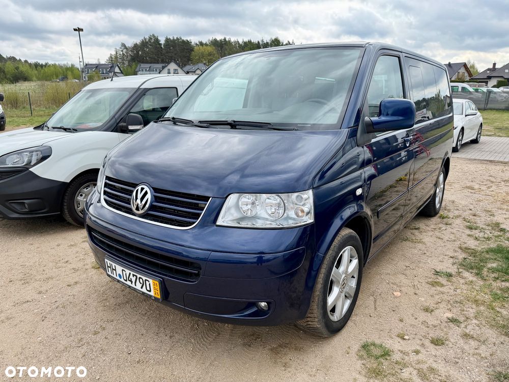 Volkswagen Multivan L1 Atlantis - 2