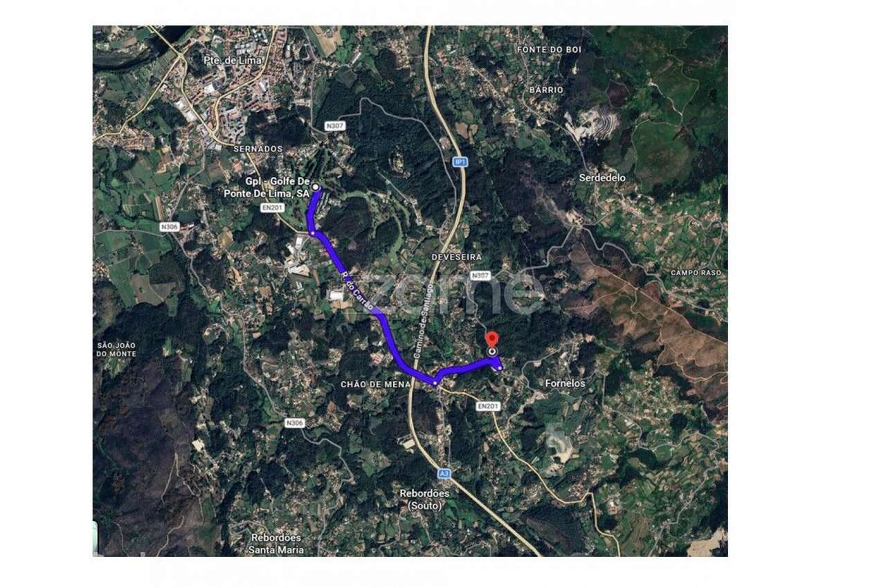 Terreno para venda - Ponte de Lima - Grande imagem: 3/10