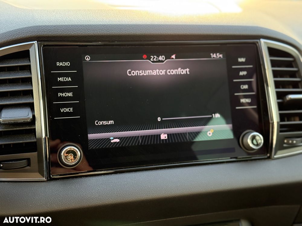 Skoda Karoq 1.6 TDI SCR DSG Ambition - 18