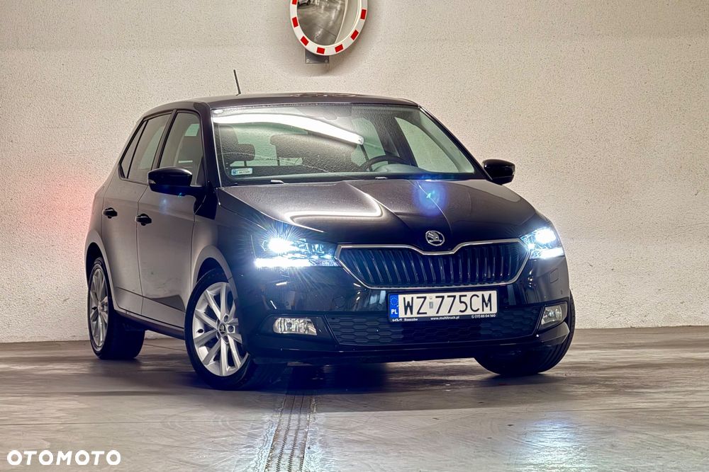 Skoda Fabia 1.0 TSI Ambition - 1