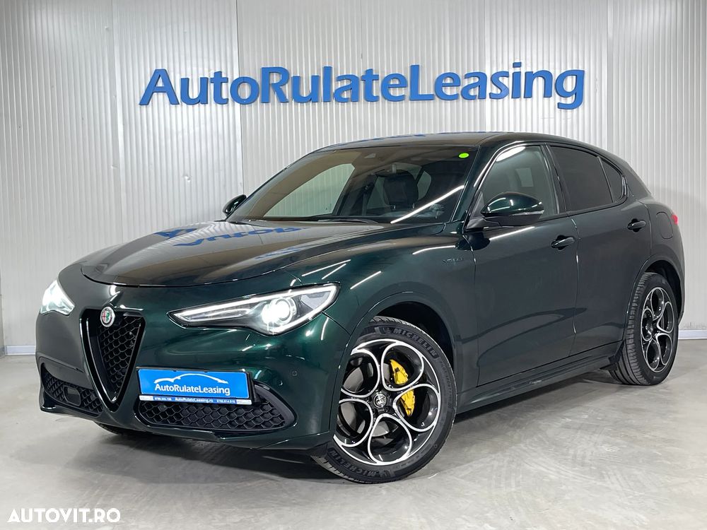 Alfa Romeo Stelvio 2.0 Turbo AWD AT8 Veloce - 2