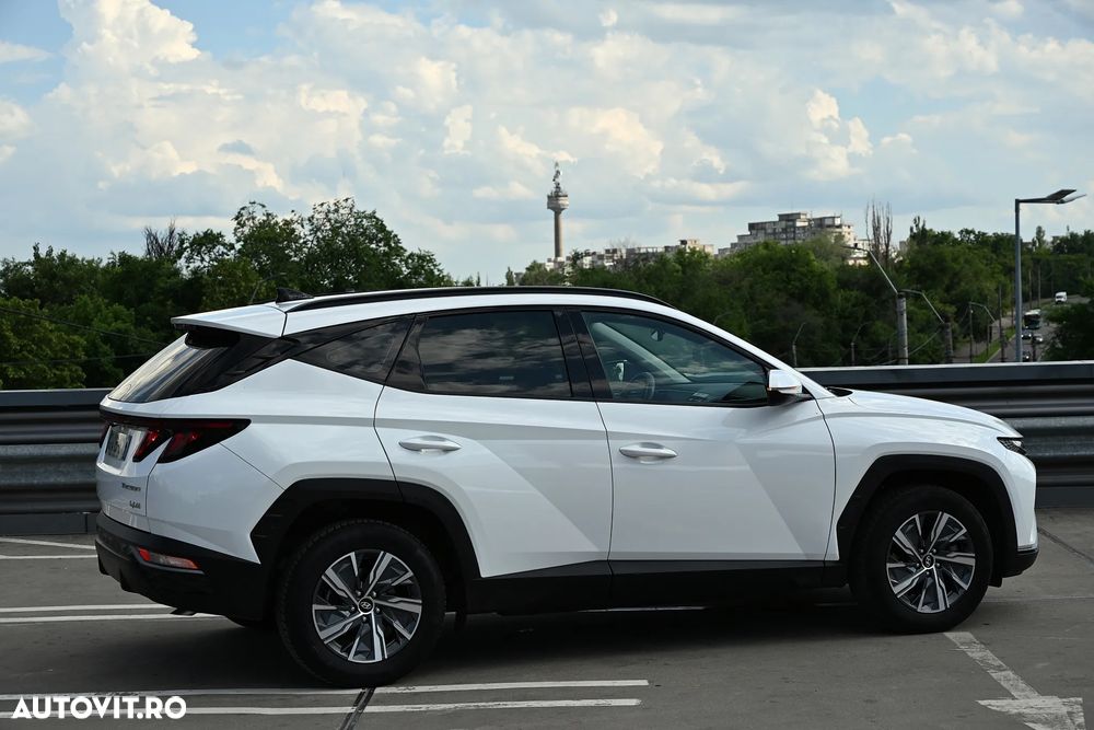 Hyundai Tucson 1.6 T-GDi HEV 2WD Prime - 3