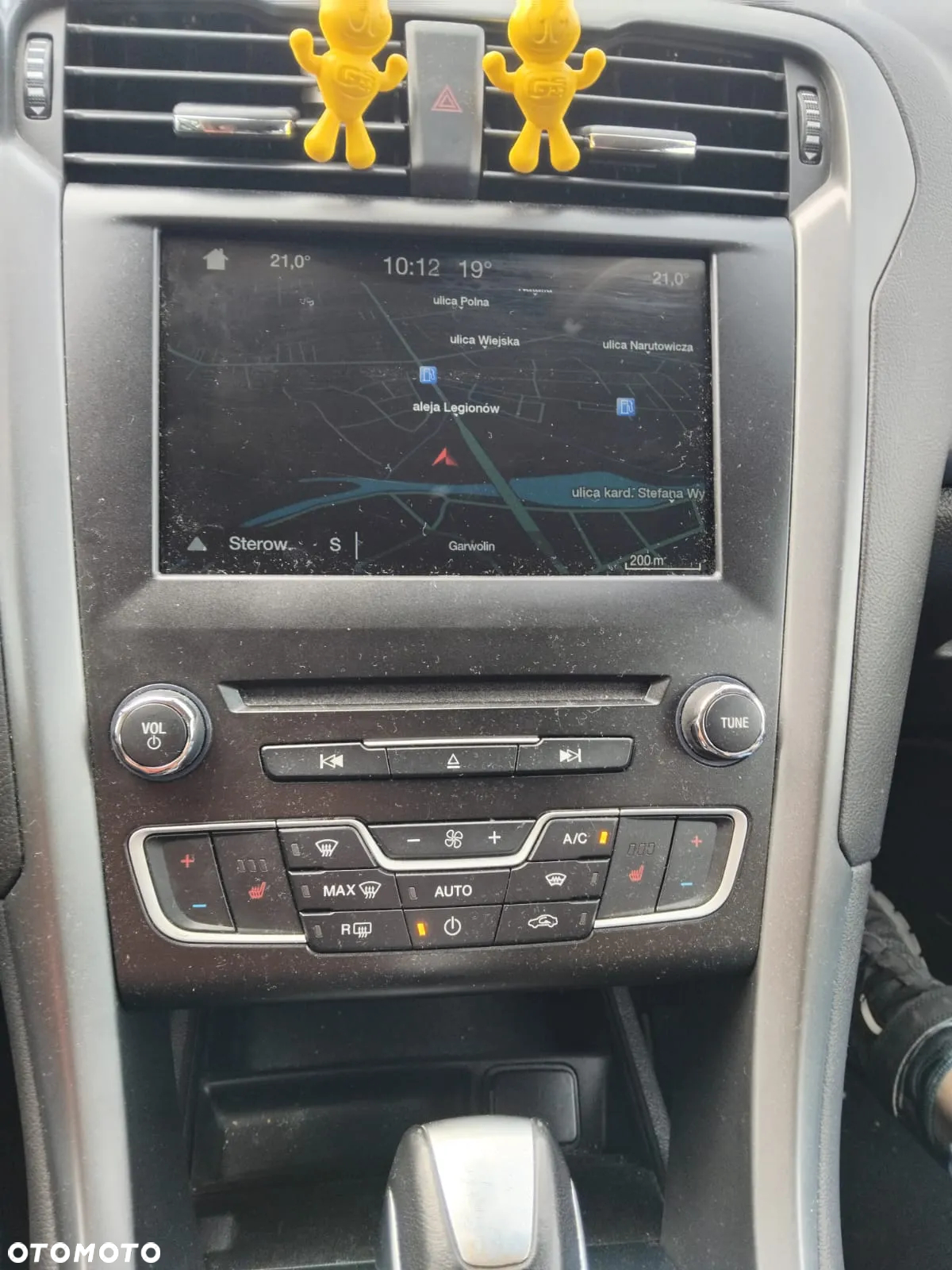 Ford Mondeo 2.0 TDCi Start-Stopp PowerShift-Aut Business Edition - 29