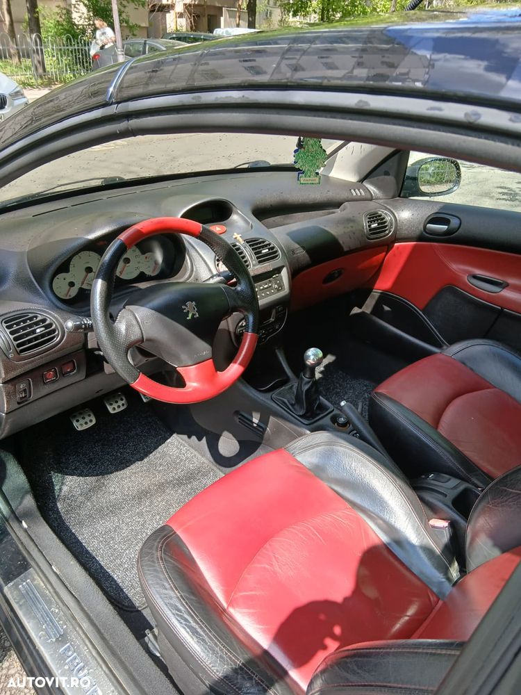 Peugeot 206 - 7