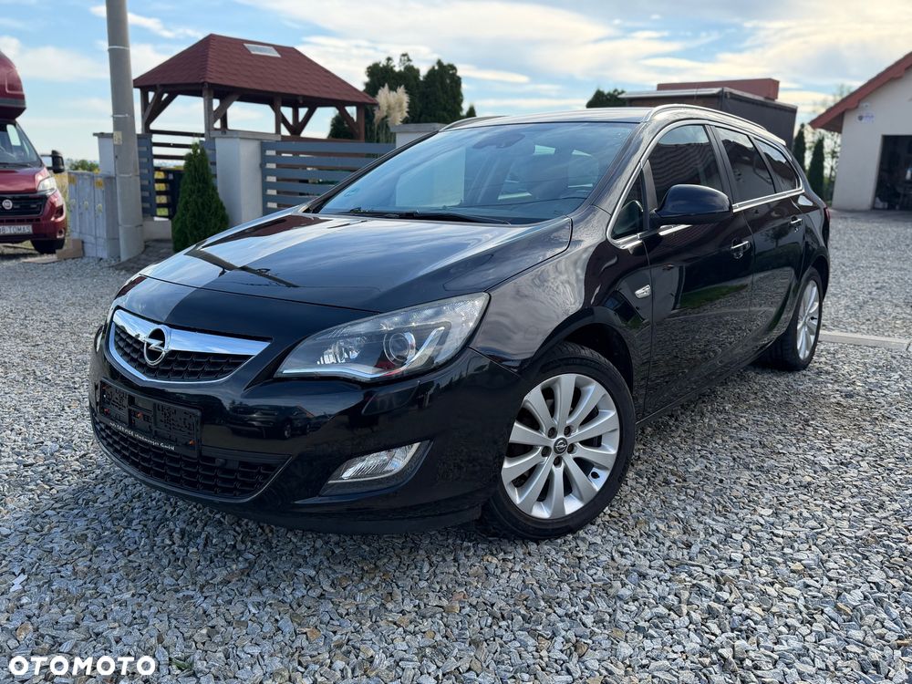 Opel Astra 1.4 Turbo Active - 3
