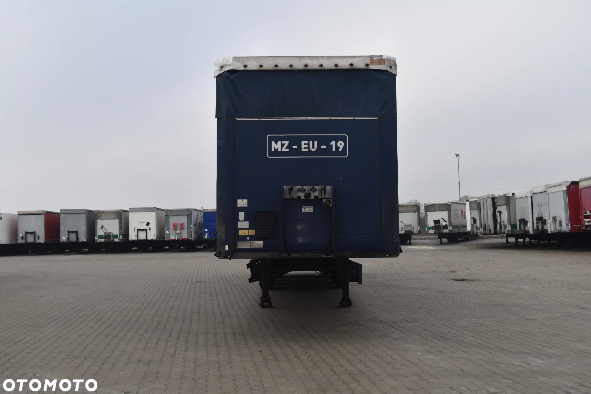 Schmitz Cargobull S01 - 2