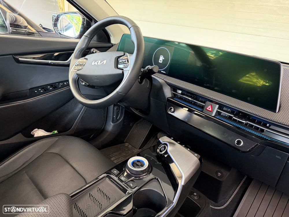 Kia EV6 77,4-kWh - 9