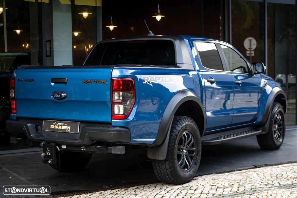 Ford Ranger 2.0 TDCi CD Raptor 4WD - 4