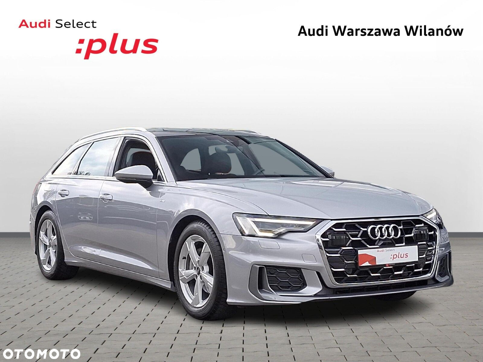 Audi A6 - 7