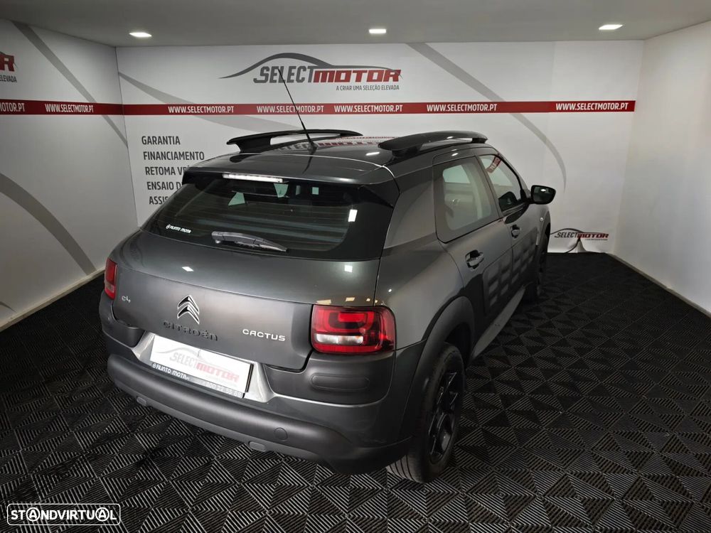 Citroën C4 Cactus 1.2 PureTech Shine - 7