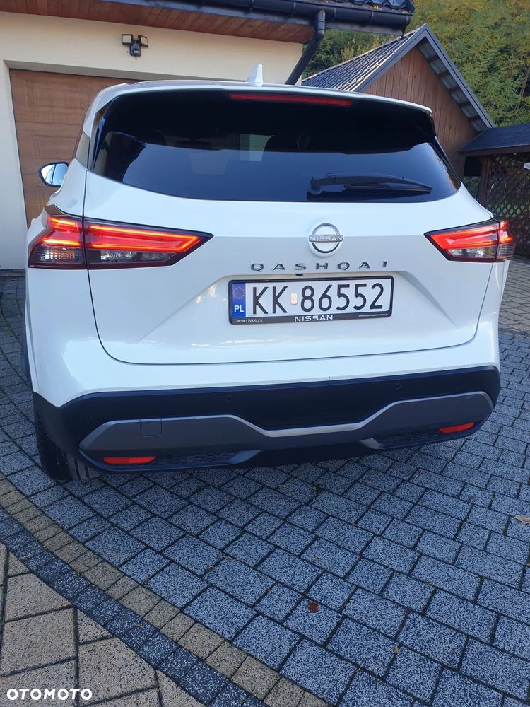 Nissan Qashqai - 8