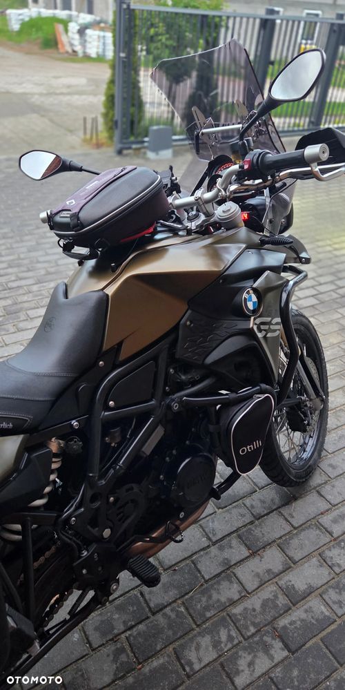 BMW GS - 7
