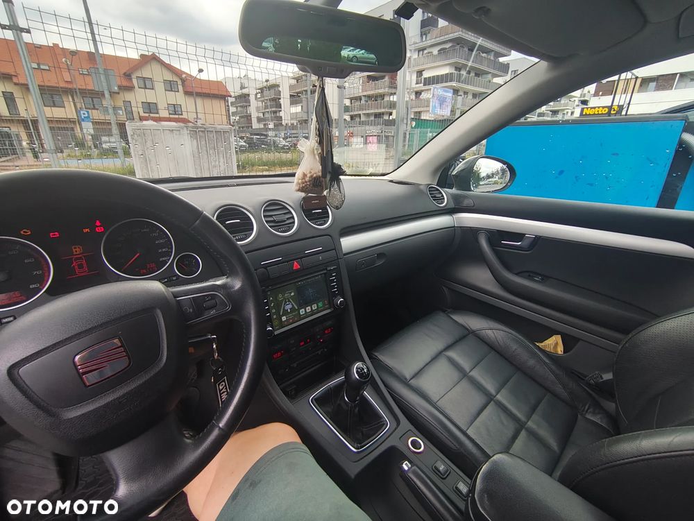Seat Exeo - 7