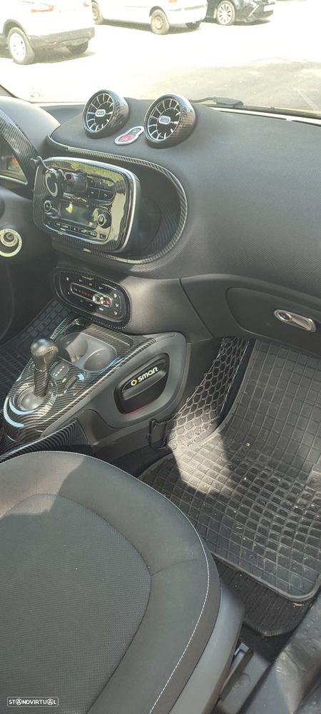 Smart ForTwo Coupé 1.0 Passion 71 Aut. - 21