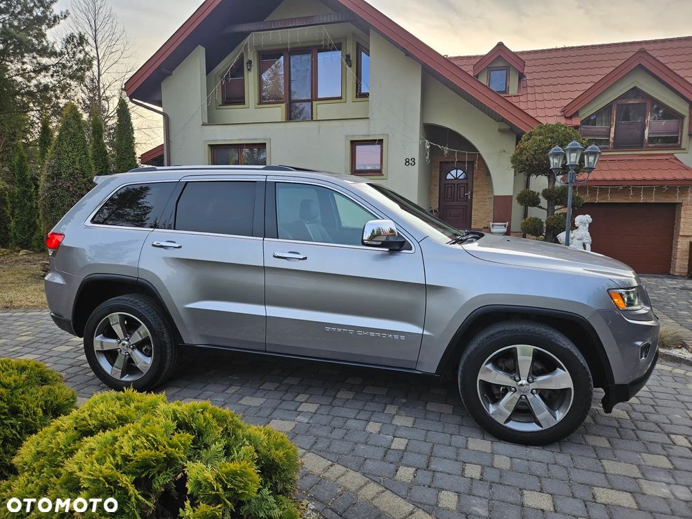Jeep Grand Cherokee - 4