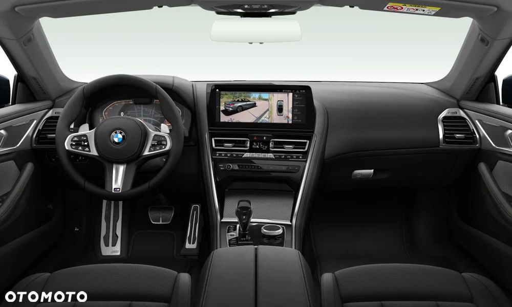 BMW Seria 8 840i xDrive - 3