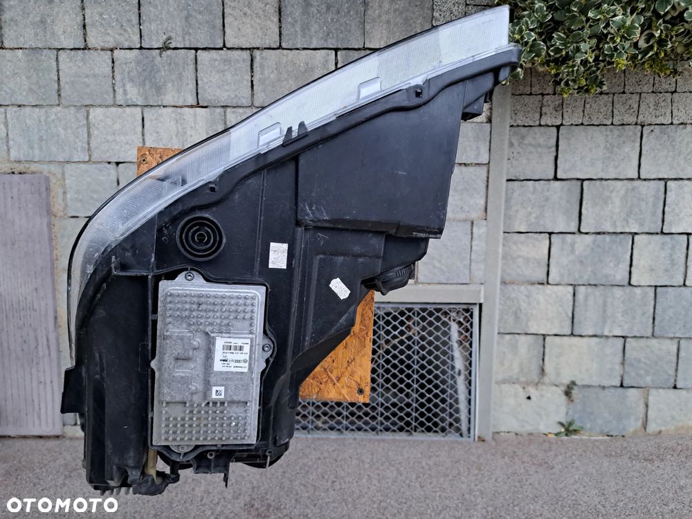 SEAT LEON III 5F lampa prawa przód full led - 6