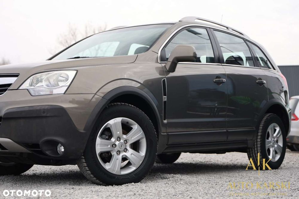 Opel Antara - 10