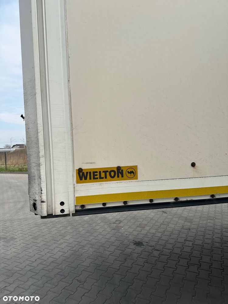 Wielton Izoterma 3 osie - 4