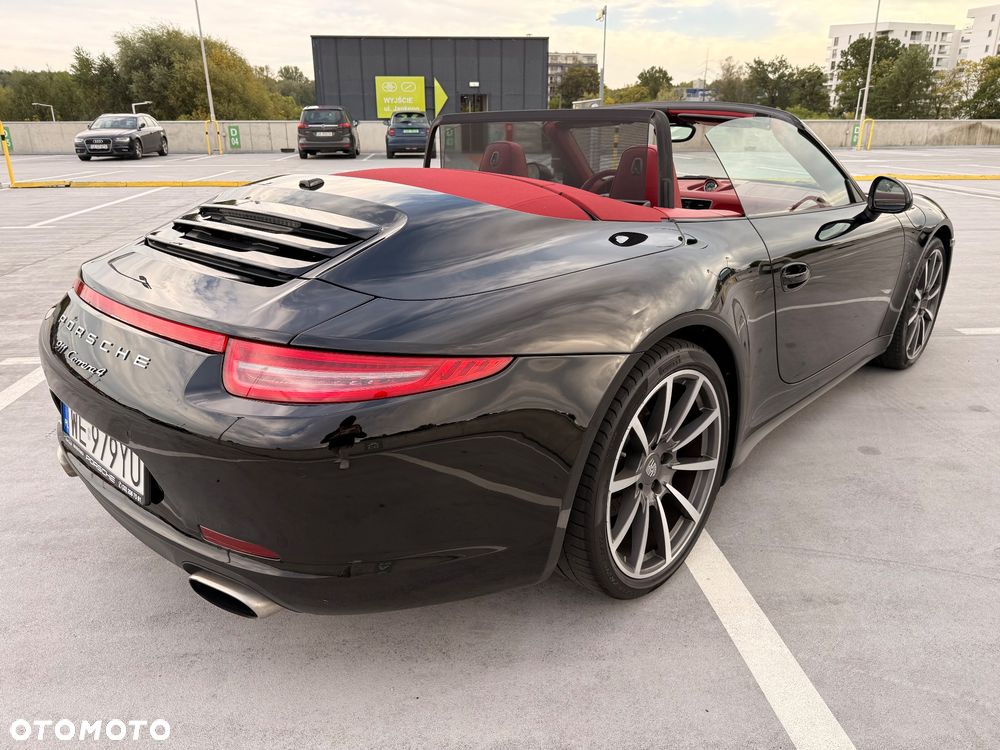 Porsche 911 2013 photo 4