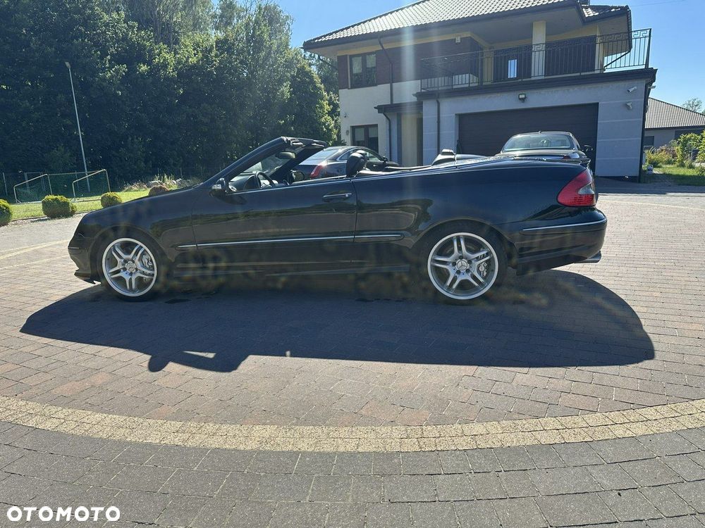 Mercedes-Benz CLK - 6