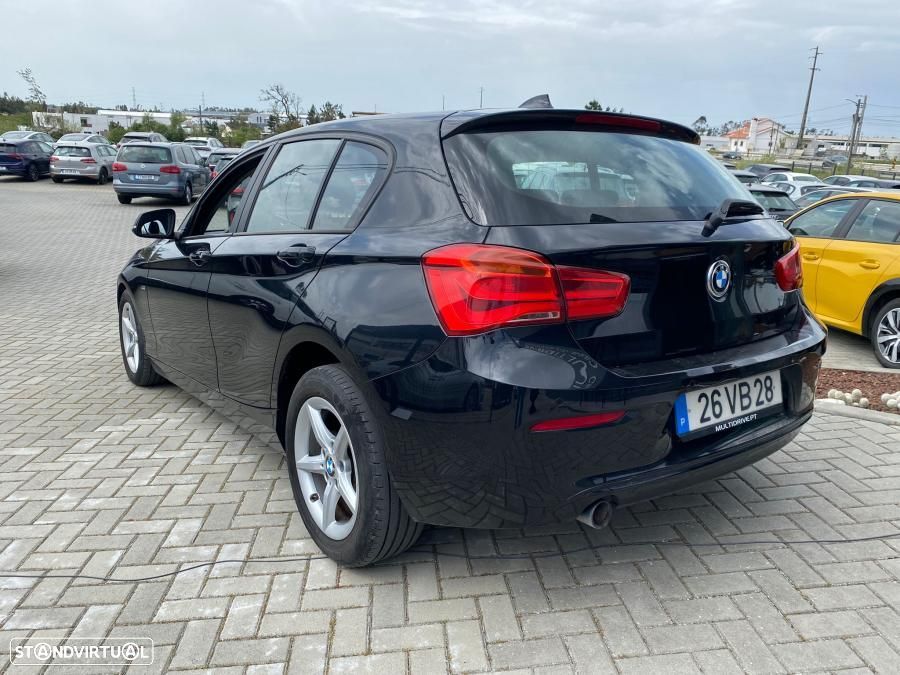 BMW 116 d Line Sport - 2