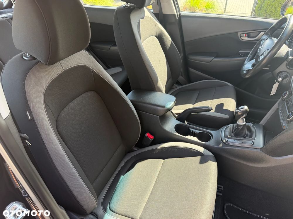 Hyundai Kona - 14