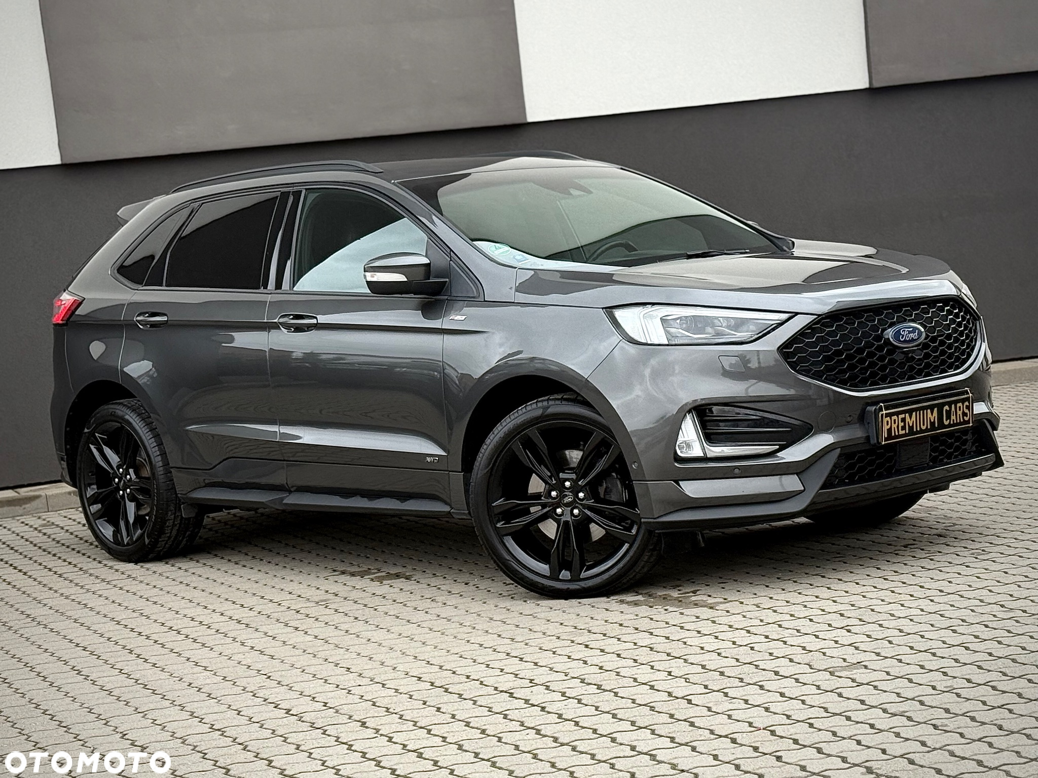 Ford Edge 2.0 EcoBlue Bi-Turbo 4x4 ST-LINE - 4