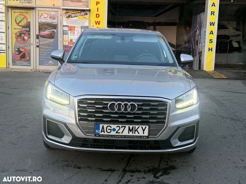 Audi Q2 2.0 TDI quattro S tronic sport - 14