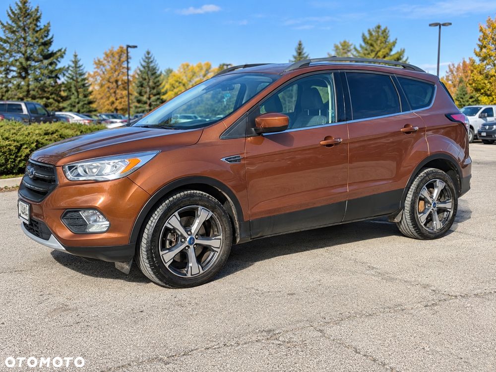 Ford Escape - 3