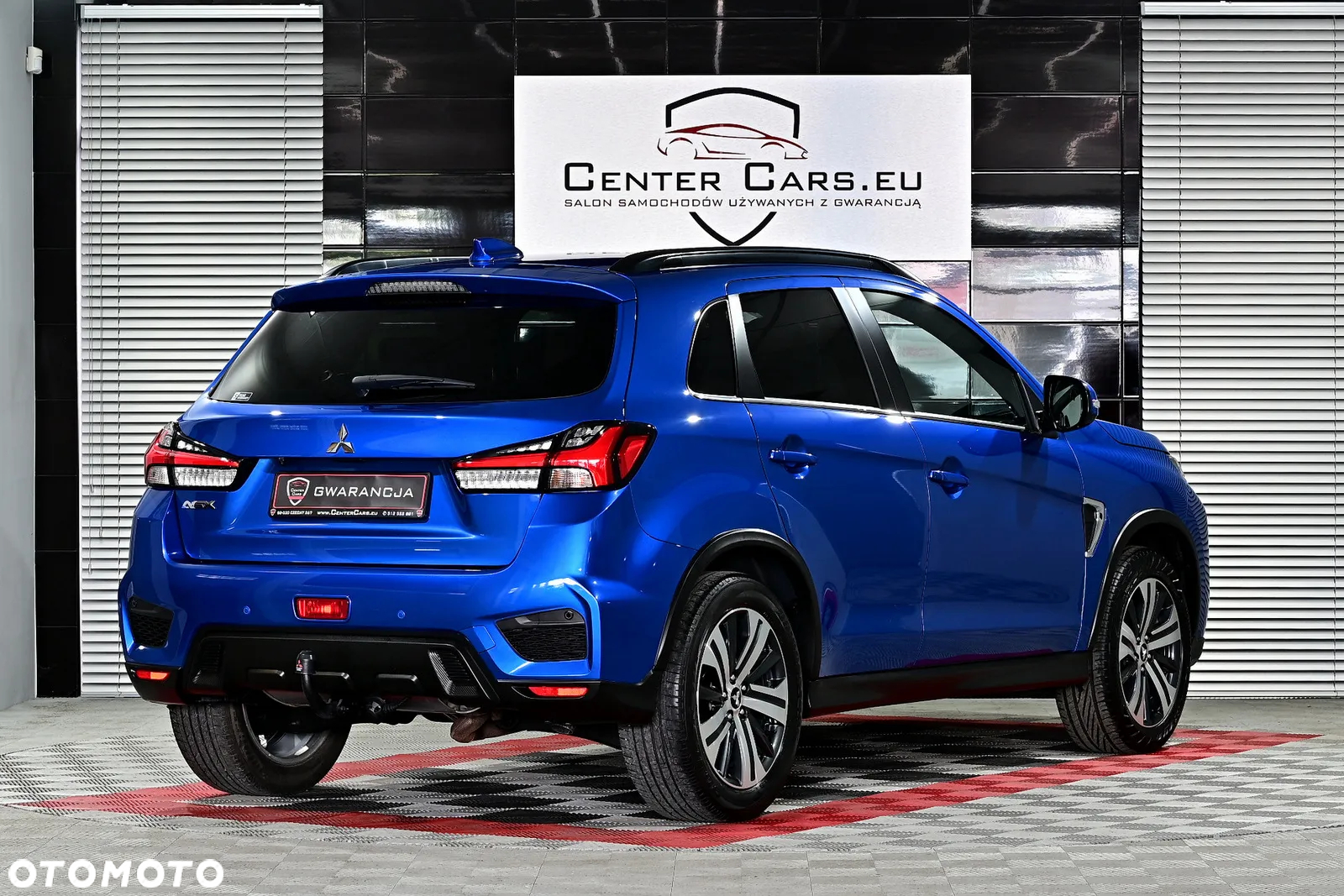 Mitsubishi ASX - 6
