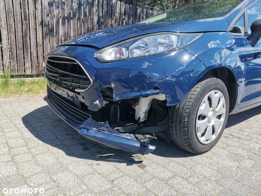 Ford Fiesta 1.25 Trend Edition - 7