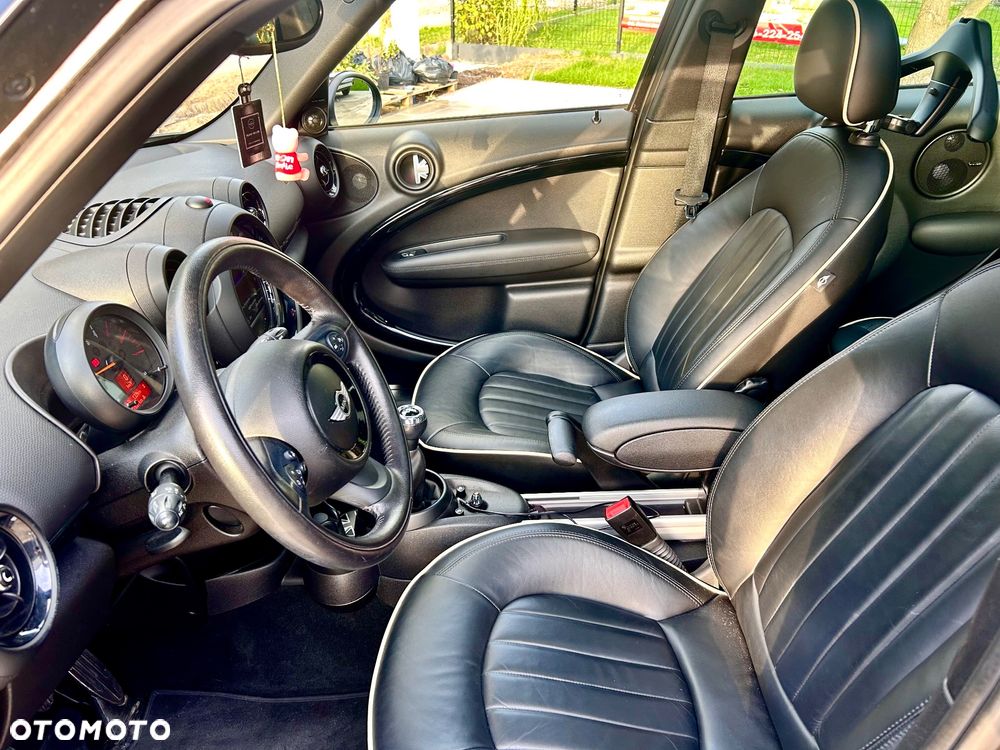 MINI Countryman Cooper SD - 7