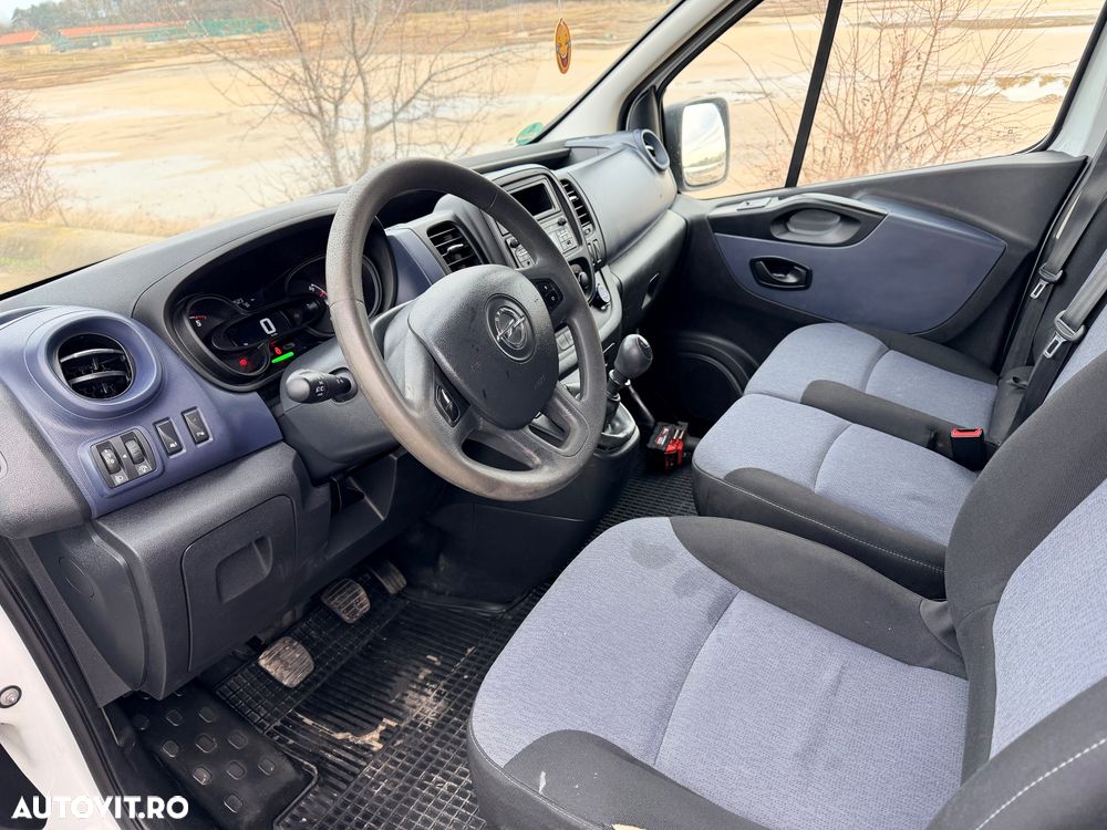 Opel Vivaro L1H1 S&S - 7