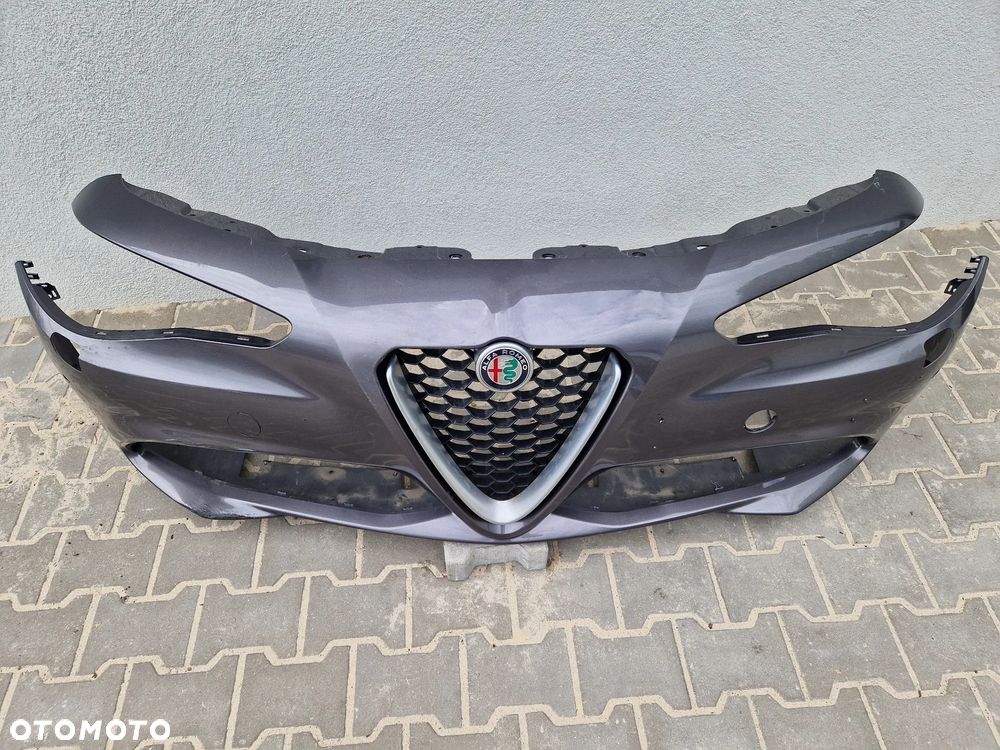 Zderzak Alfa Romeo Giulia - 2