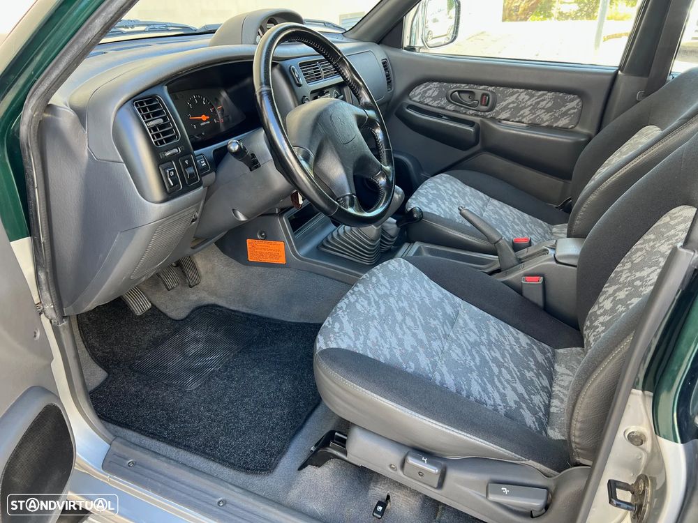 Mitsubishi L200 2.5 TD Strakar ABS CD - 7