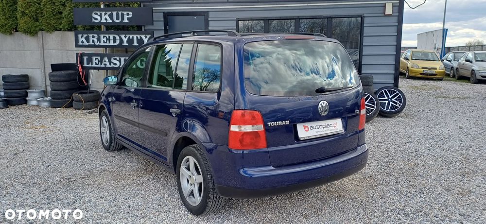 Volkswagen Touran 1.9 TDI Trendline - 19