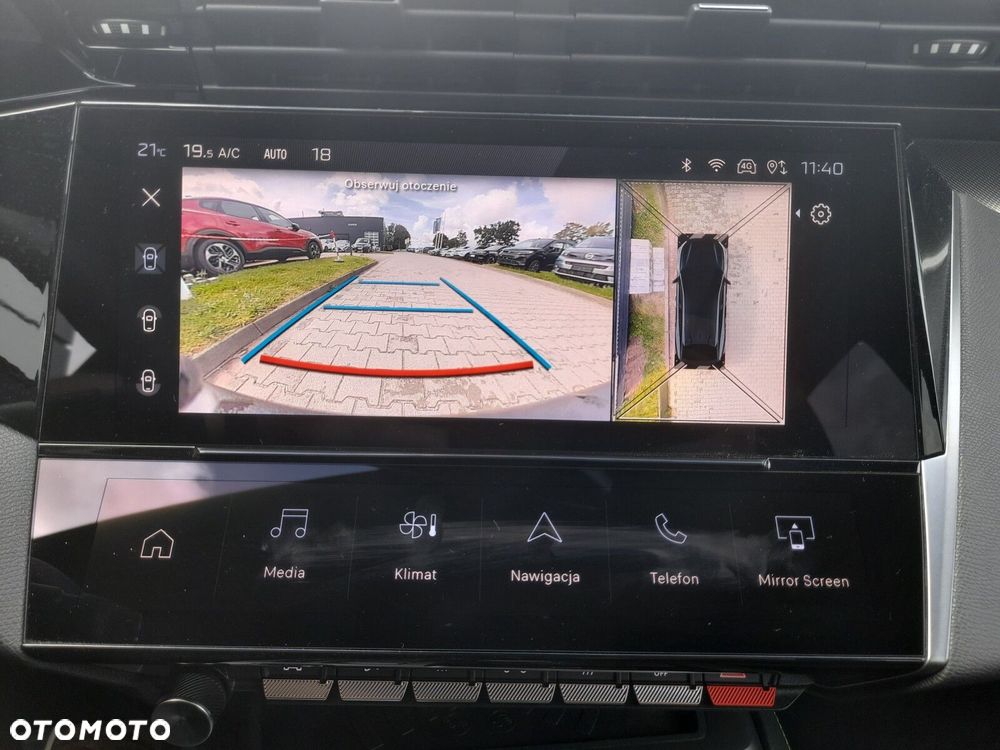 Peugeot 408 1.2 PureTech GT S&S EAT8 - 31