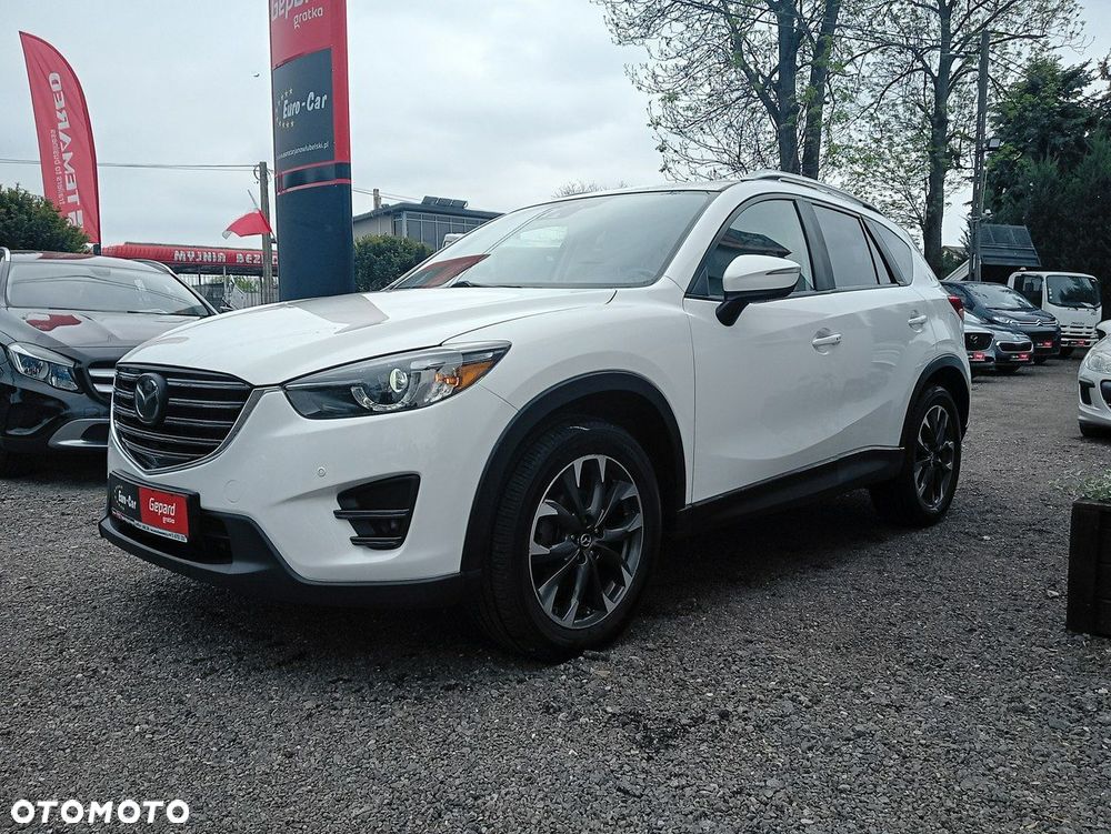 Mazda CX-5 - 1