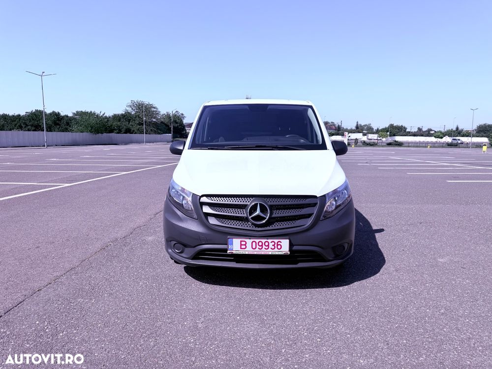 Mercedes-Benz Vito (BlueTEC) Tourer Lang PRO - 10