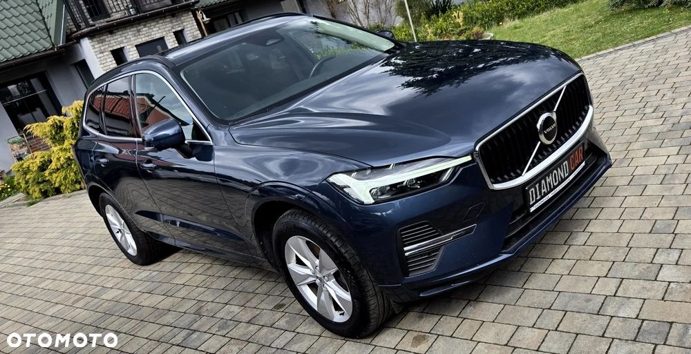 Volvo XC 60 B4 D Geartronic Momentum Pro - 12