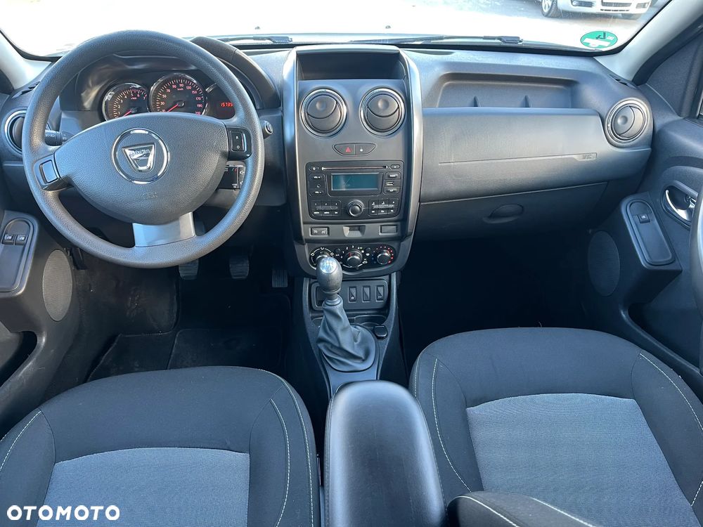 Dacia Duster TCe 125 2WD Comfort - 15